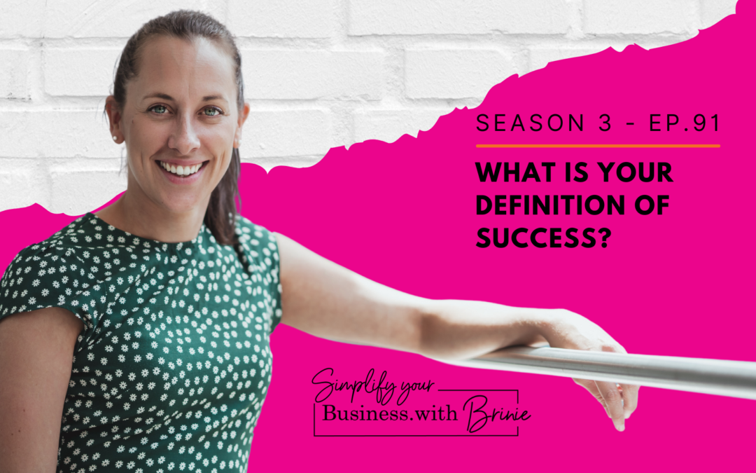 Do you know your definition of Success?