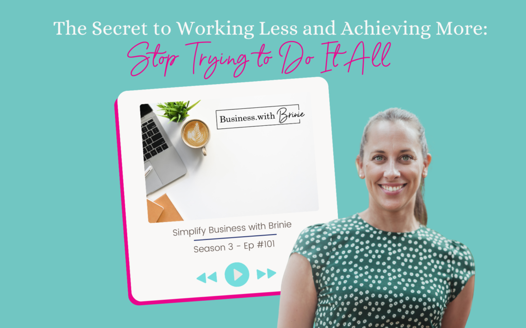 Overwhelmed by Business Growth? Here’s How to Get Back on Track.